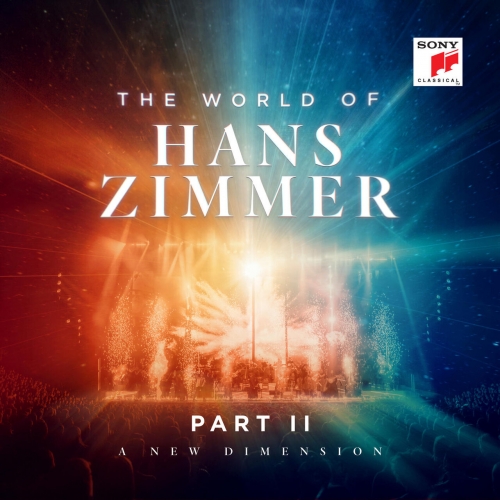 Hans Zimmer - The World of Hans Zimmer - Part II: A New Dimension (2025) [Hi-Res]