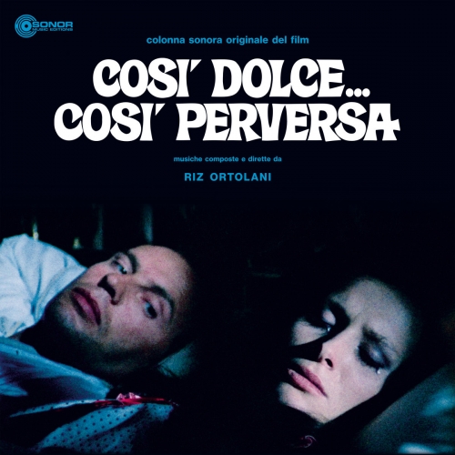 Riz Ortolani - Così Dolce... Così Perversa (Original Motion Picture Soundtrack) (2025) [Hi-Res]