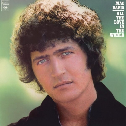 Mac Davis - All The Love In The World (1975) [Hi-Res]