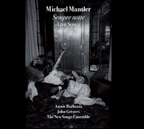 Michael Mantler - Sempre Notte - Live Songs (2024)