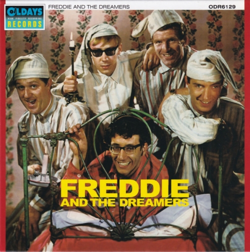 Freddie & The Dreamers - Freddie & the Dreamers (Bonus Tracks) (2015)