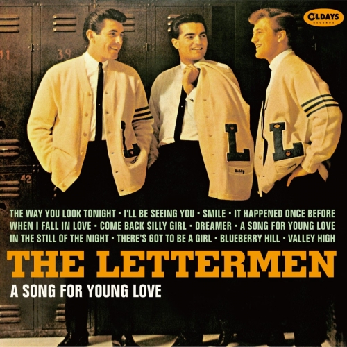 The Lettermen - A Song for Young Love / Bonus Track (2016)