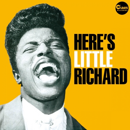 Little Richard - Here's Little Richard / Bonus Track (2015)