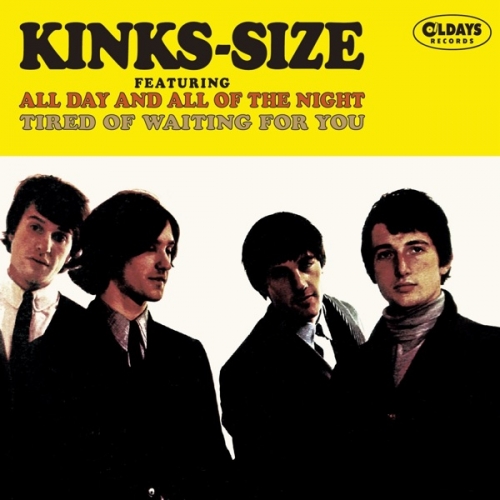 The Kinks - Kinks-Size / Bonus Track (2018)