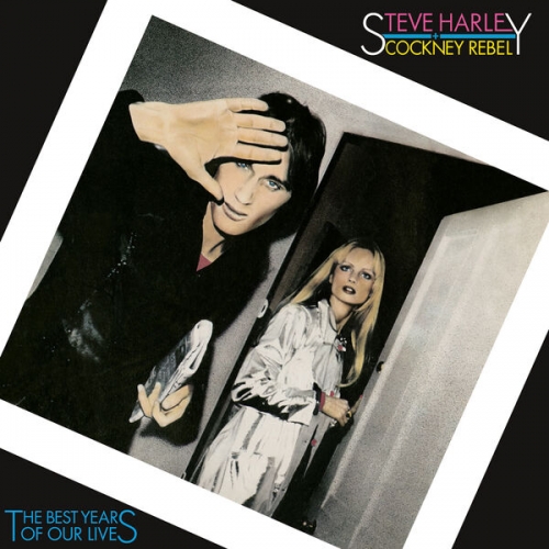 Steve Harley & Cockney Rebel - The Best Years Of Our Lives (50th Anniversary) (2025)