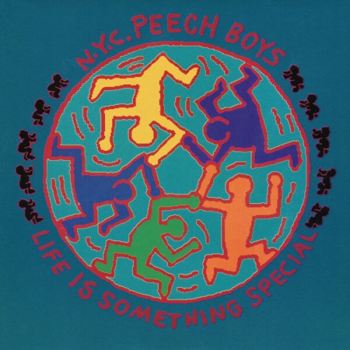 NYC Peech Boys - Life Is Something Special (1983) [Hi-Res]