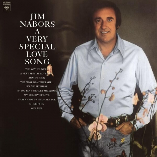 Jim Nabors - A Very Special Love Song (1975) [Hi-Res]