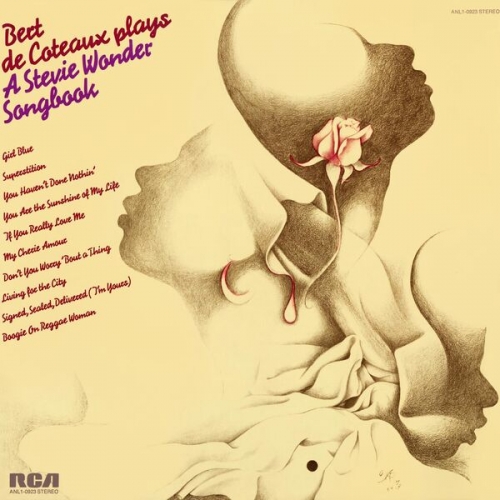 Bert DeCoteaux - Bert DeCoteaux Plays A Stevie Wonder Songbook (1975) [Hi-Res]