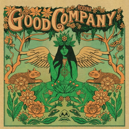 Rodina - Good Company (2025) [Hi-Res]