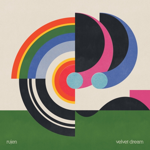 Rujen - Velvet Dream (Album) (2025)