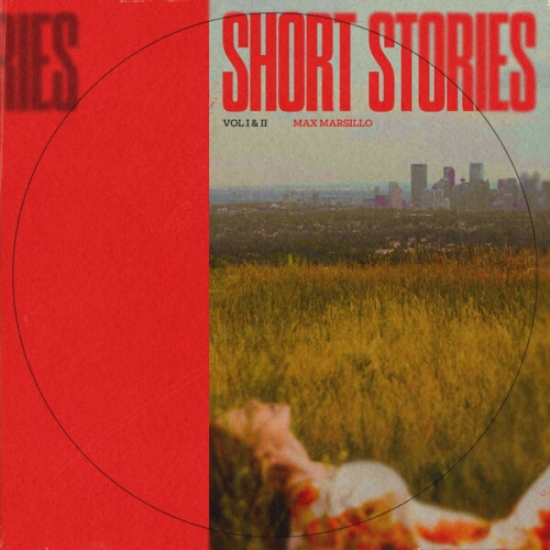 Max Marsillo - Short Stories (2025)