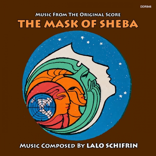 Lalo Schifrin - The Mask of Sheba (Music From The Original Score) (2025) [Hi-Res]