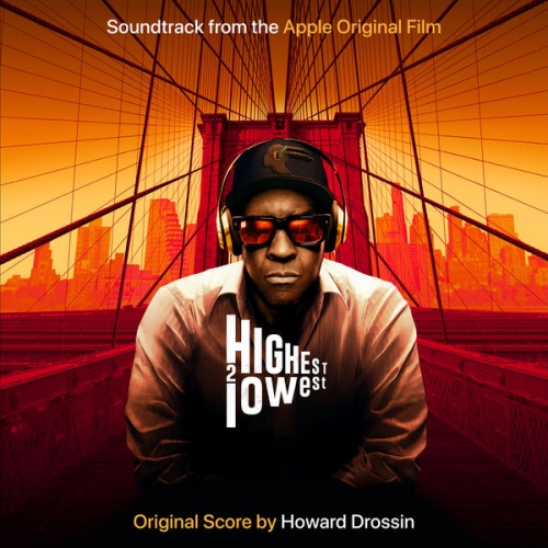 Howard Drossin - Highest 2 Lowest (Original Score) (2025) [Hi-Res]