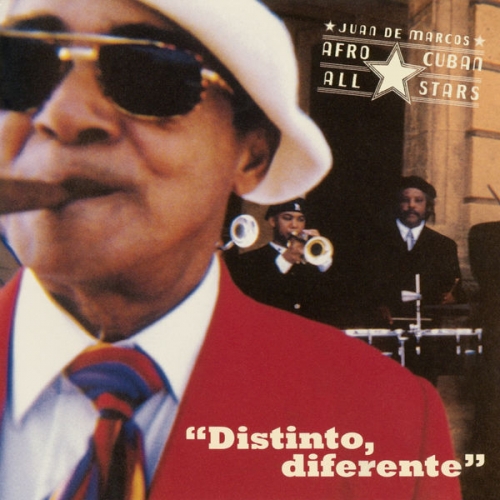 Afro-Cuban All Stars - Distinto, diferente (1999)