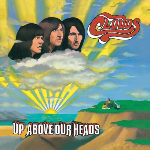 Clouds - Up Above Our Heads (2017 Remaster) (1970)