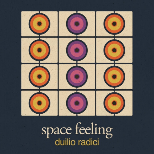 Duilio Radici - Space Feeling (2025) [Hi-Res]