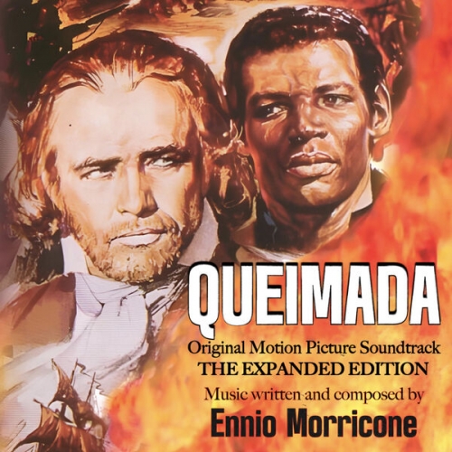 Ennio Morricone - Queimada - Burn! (Original Motion Picture Soundtrack) (Expanded Edition) (2025)