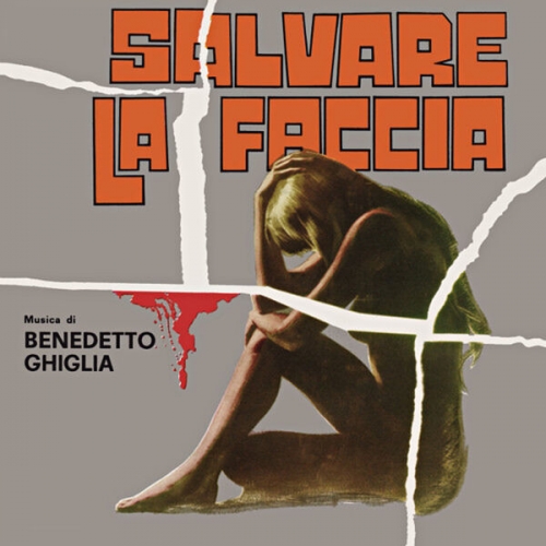 Benedetto Ghiglia - Salvare la faccia (Original Soundtrack) (2025) [Hi-Res]