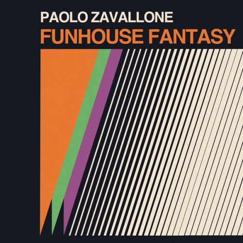 Paolo Zavallone - Funhouse Fantasy (2025) [Hi-Res]