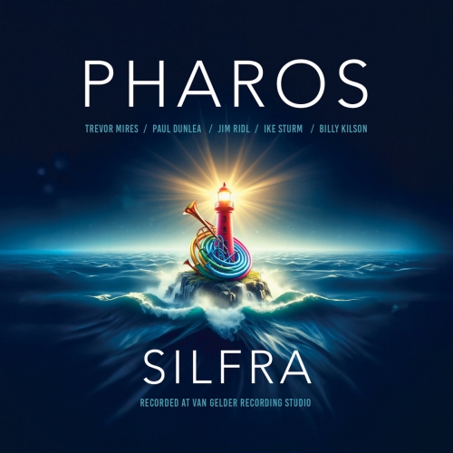PHAROS, Paul Dunlea & Trevor Mires  - SILFRA (2025) [Hi-Res]