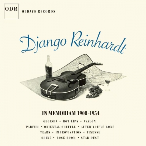 Django Reinhardt - In Memoriam 1908-1954 (2016)
