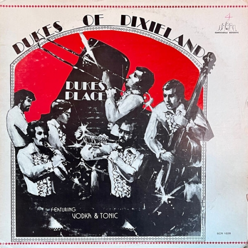 The Dukes of Dixieland - Duke's Place (2025) [Hi-Res]