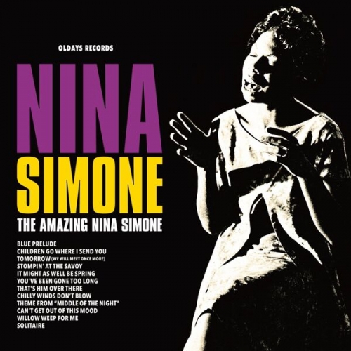 Nina Simone - The Amazing Nina Simone / Bonus Tracks (2015)
