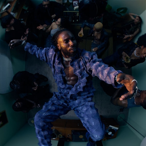 Kojey Radical - Don't Look Down (2025) [Hi-Res]