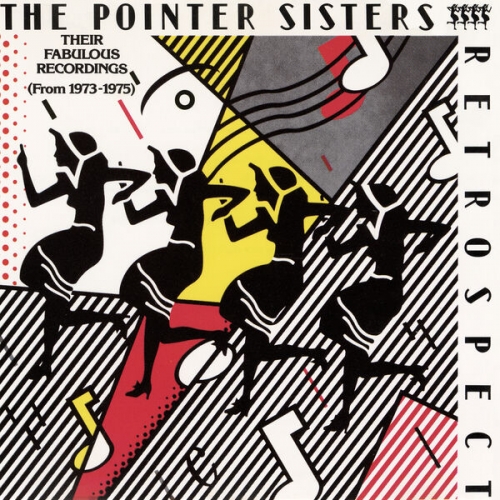 The Pointer Sisters - Retrospect - Their Fabulous Recordings (From 1973-1975) (1981)