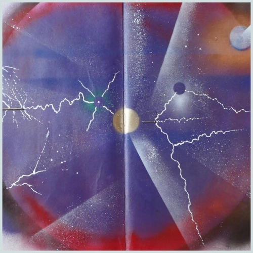 Badawi - Last DJ of the Apocalypse Vol.4: The Eternal Turntable of the Cosmos (2025) [Hi-Res]