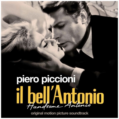 Piero Piccioni - Il bell'Antonio - Handsome Antonio (Original Motion Picture Soundtrack) (2025) [Hi-Res]