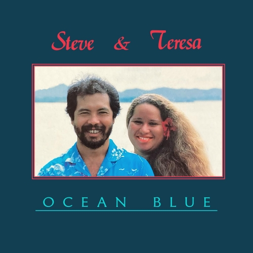 Steve & Teresa - Ocean Blue (2025) [Hi-Res]