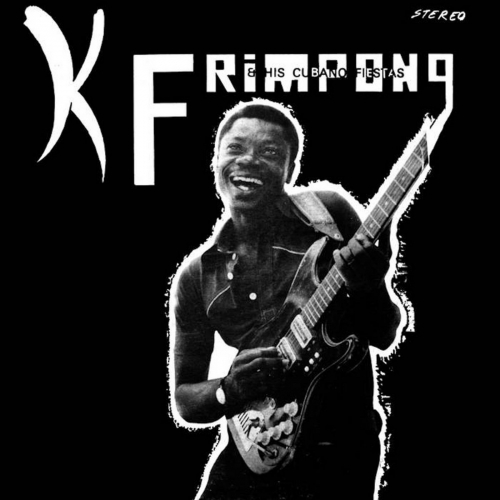 K. Frimpong - The Black Album (2025)