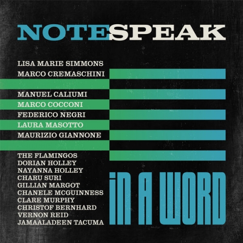 Lisa Marie Simmons - NoteSpeak (In a Word) (2025) [Hi-Res]