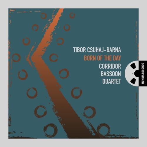 Corridor Bassoon Quartet - Born of The Day (2024) [Hi-Res]