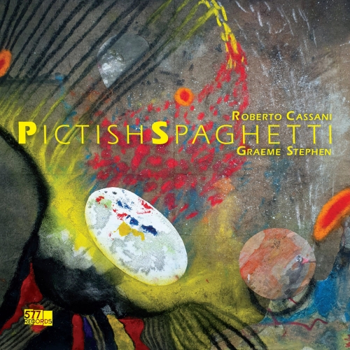 Roberto Cassani, Graeme Stephen - Pictish Spaghetti (2025) [Hi-Res]