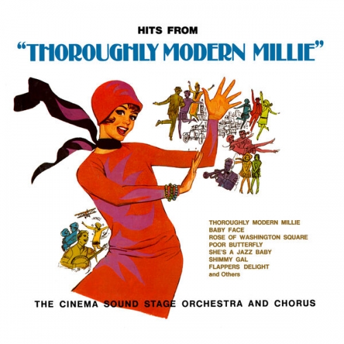 Various Artists - Hits from "Thoroughly Modern Millie" (2019-2025 Remaster from the Original Somerset Tapes) (2025) [Hi-Res]