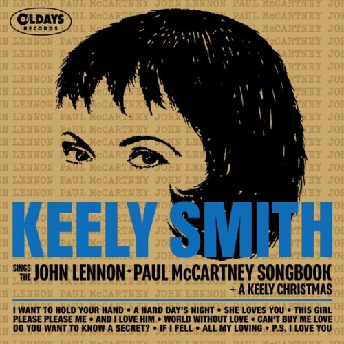 Keely Smith - Sings The John Lennon - Paul Mccartney Songbook + A Keely: Christmas (2022)