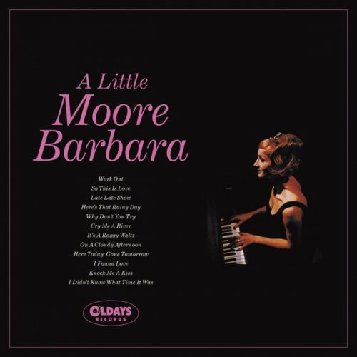 Barbara Moore - A Little Moore Barbara (Reissue, Remastered) (2022)