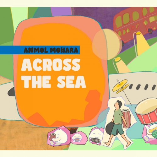 Anmol Mohara - Across The Sea (Original Soundtrack) (2025) [Hi-Res]