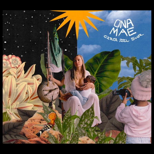 Ona Mae - Cerca del Sur (2025) [Hi-Res]