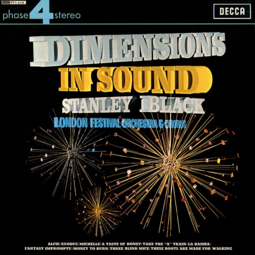 The London Festival Orchestra - Dimensions In Sound (1967) [Hi-Res]