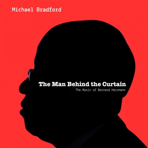 Michael Bradford - The Man Behind The Curtain (2025) [Hi-Res]