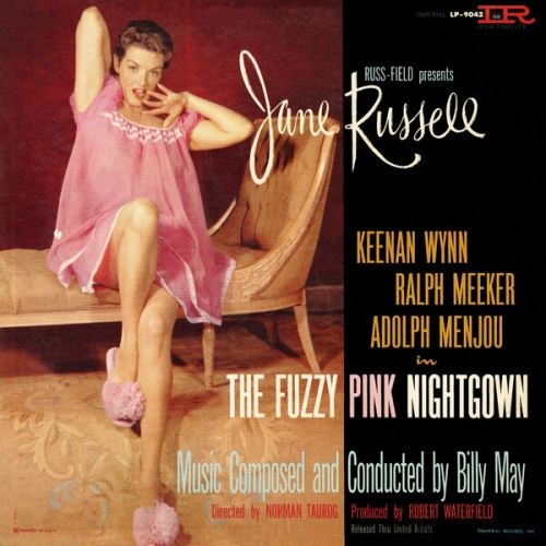 Billy May - The Fuzzy Pink Nightgown (Music From The Motion Picture) (1957)
