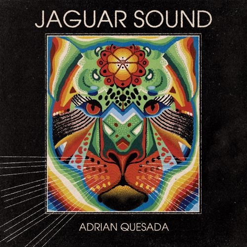 Adrian Quesada - Jaguar Sound (2022) [Hi-Res]