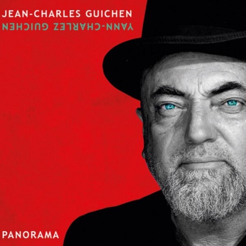 Jean-Charles Guichen - Panorama (2025) [Hi-Res]