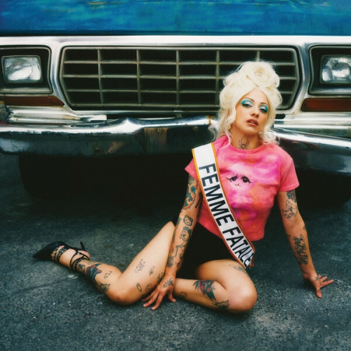 Mon Laferte - FEMME FATALE (2025) [Hi-Res]