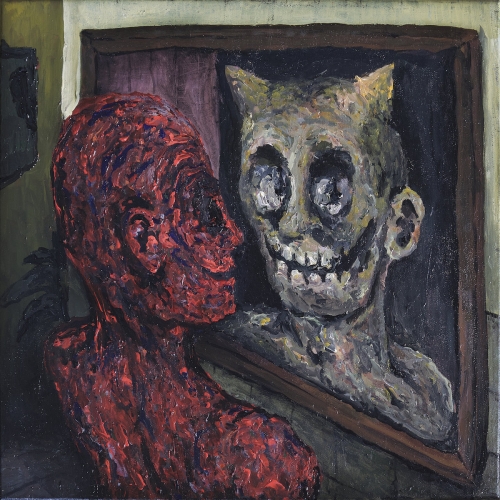 YUNGMORPHEUS, Dirty Art Club - A Spyglass to One’s Face (2025) [Hi-Res]