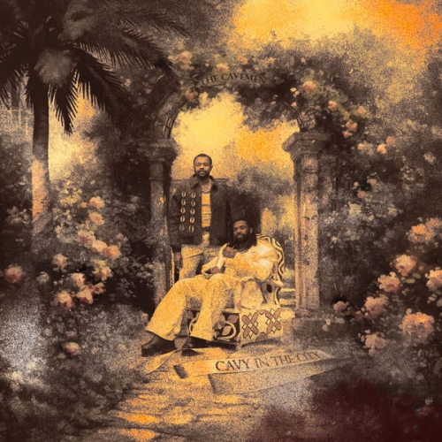 The Cavemen. - Cavy In The City (2025) [Hi-Res]