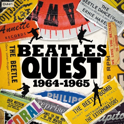 Various Artists - Beatles Quest 1964-1965 (2025) Various Artists - Beatles Quest 1964-1965 (2025)